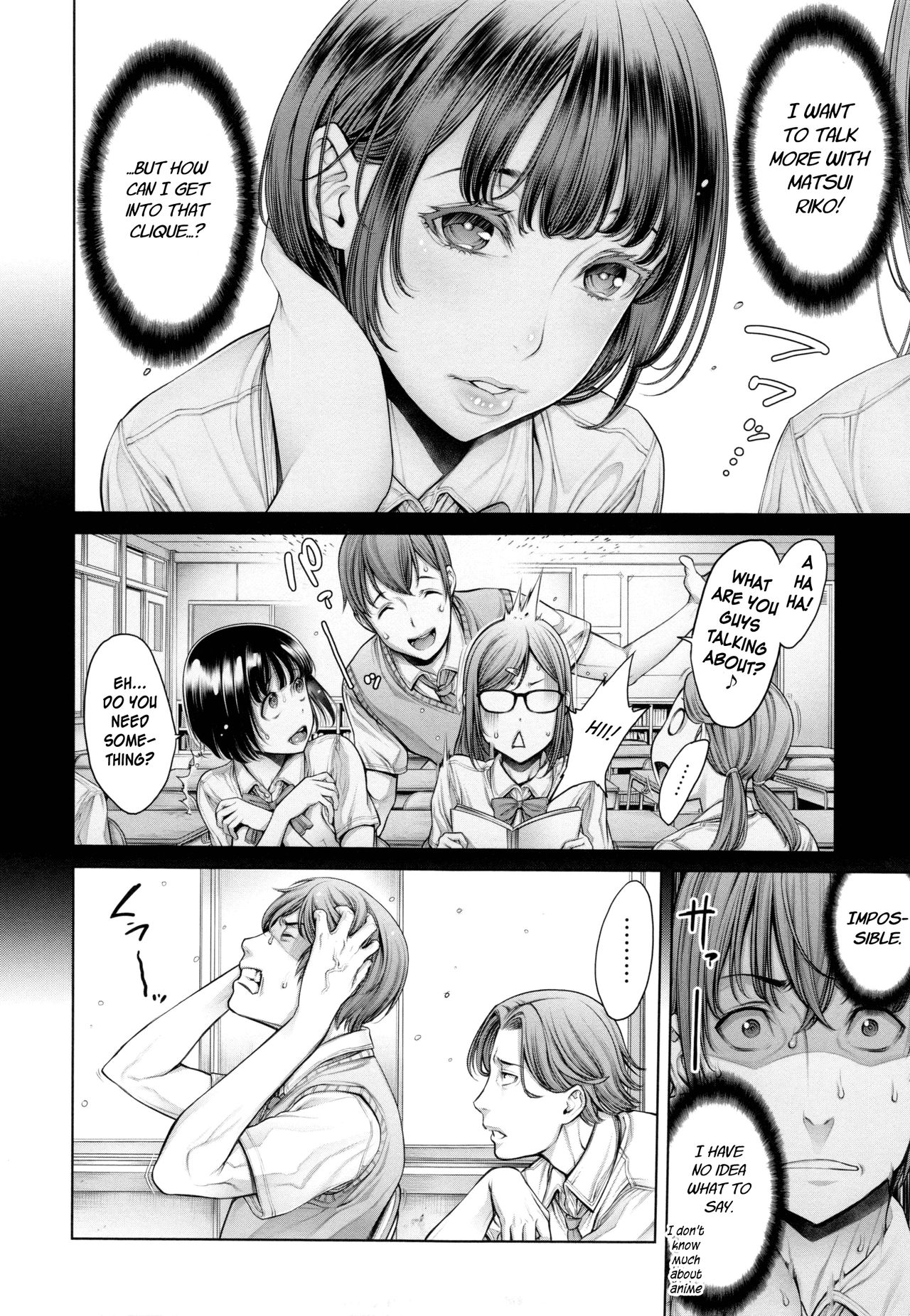 School Caste Ch. 4 - 6 page 2