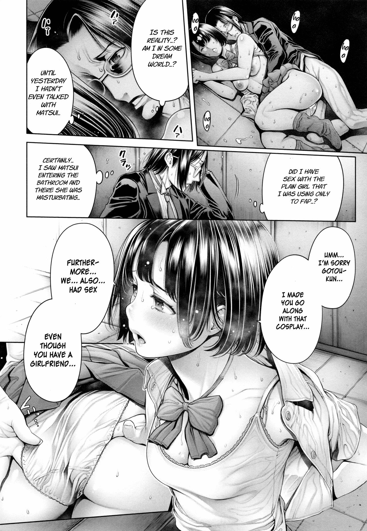 School Caste Ch. 4 - 6 page 57