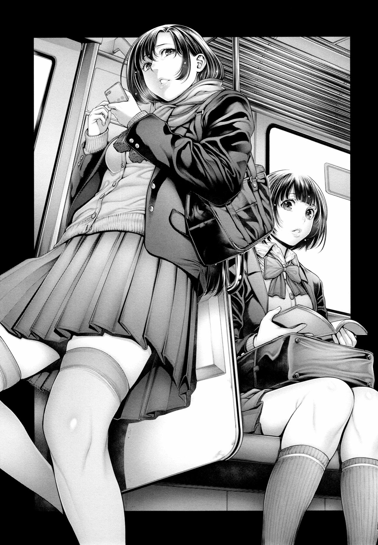 School Caste Ch. 4 - 6 page 66