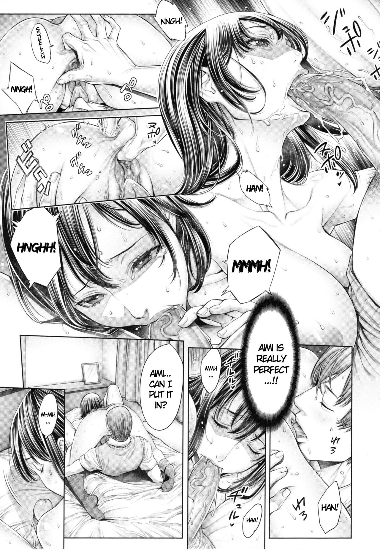 School Caste Prologue and Ch. 1-3 page 38
