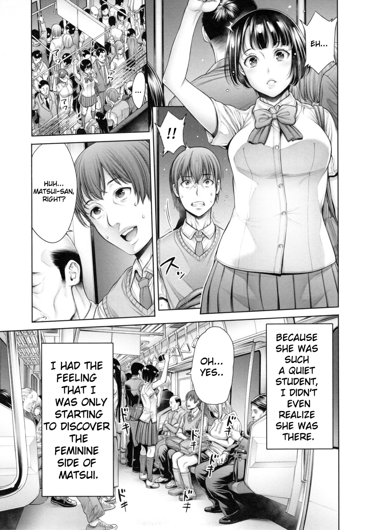 School Caste Prologue and Ch. 1-3 page 48