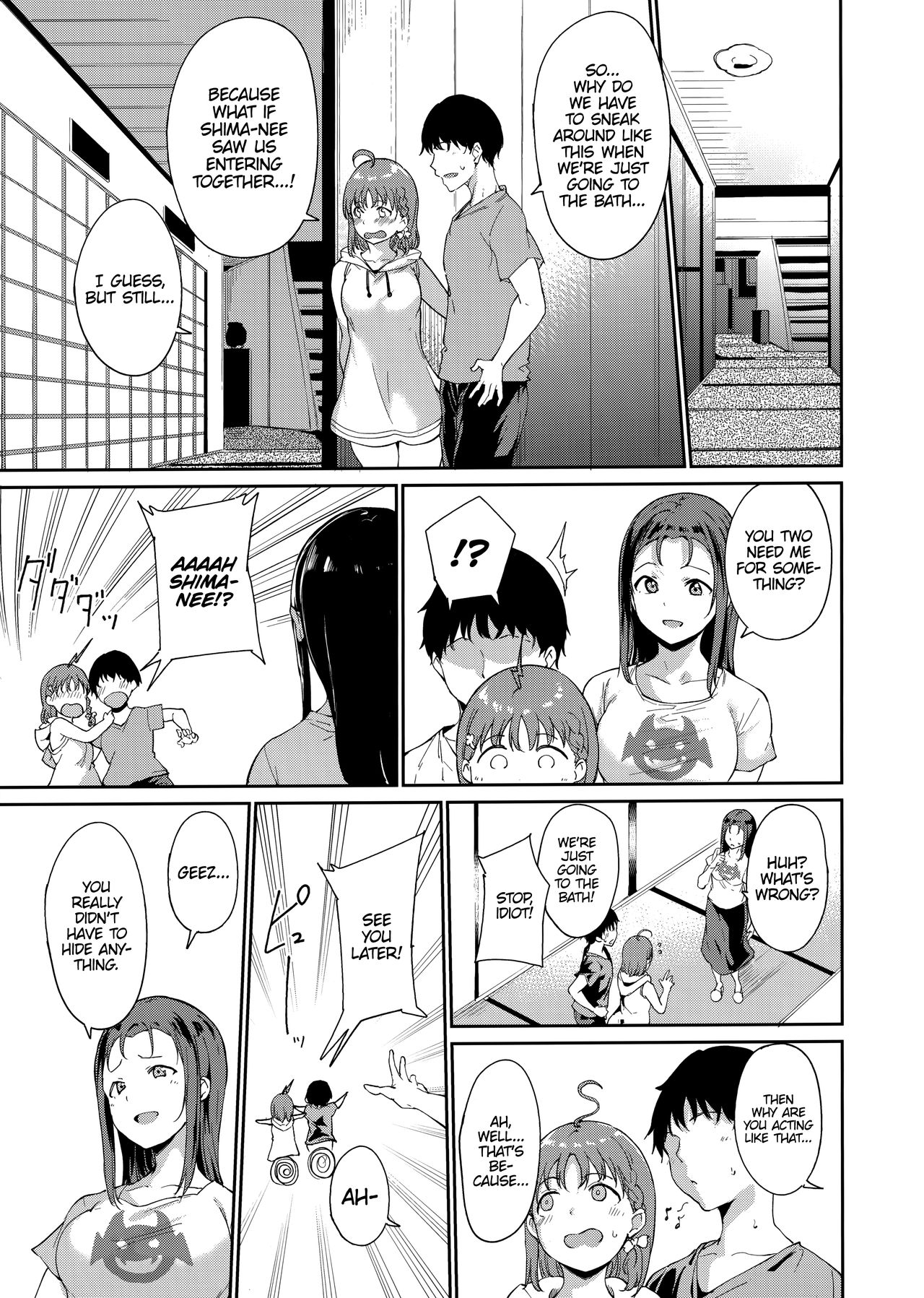 School Idol no Kyuujitsu Soushuuhen I page 62