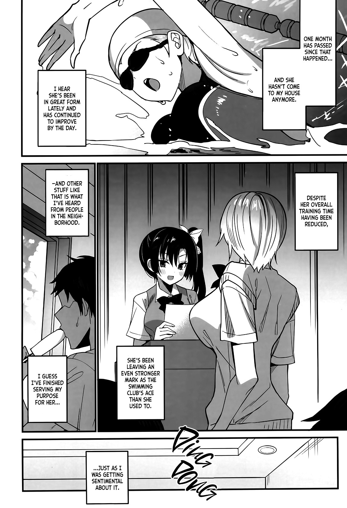School in the Spring of Youth page 18