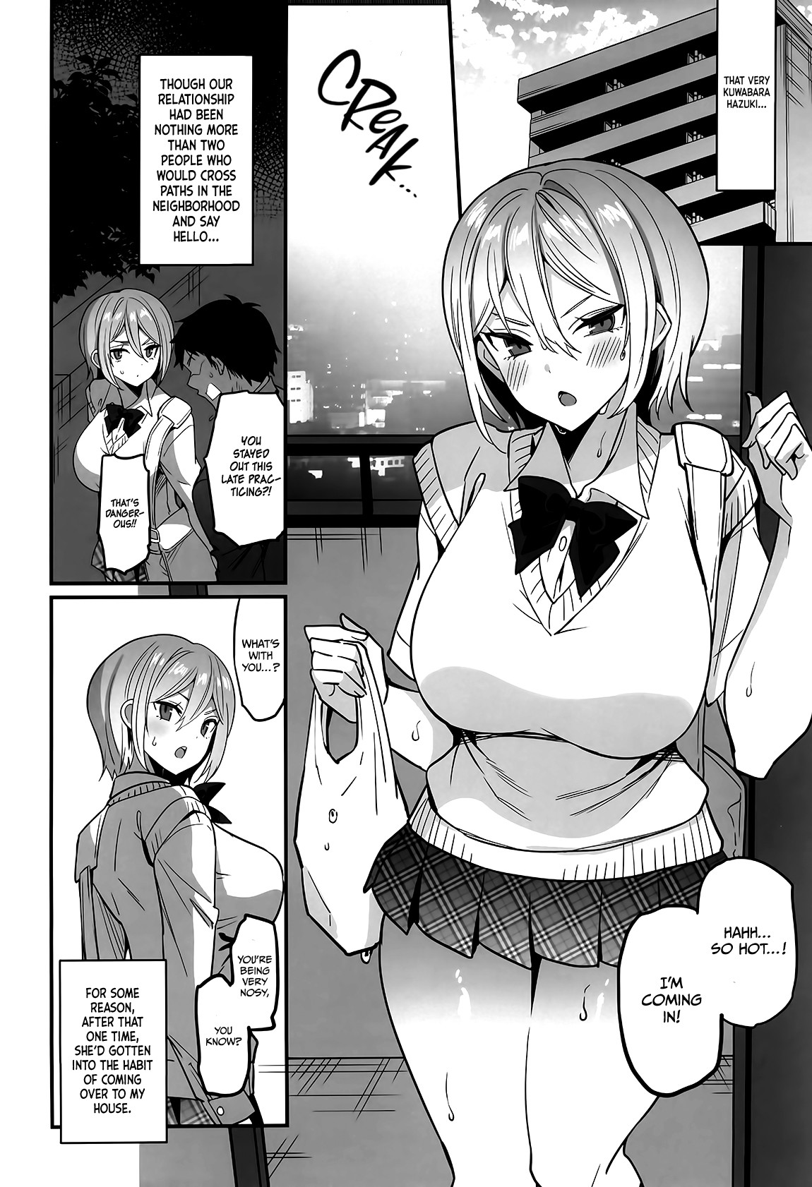 School in the Spring of Youth page 4