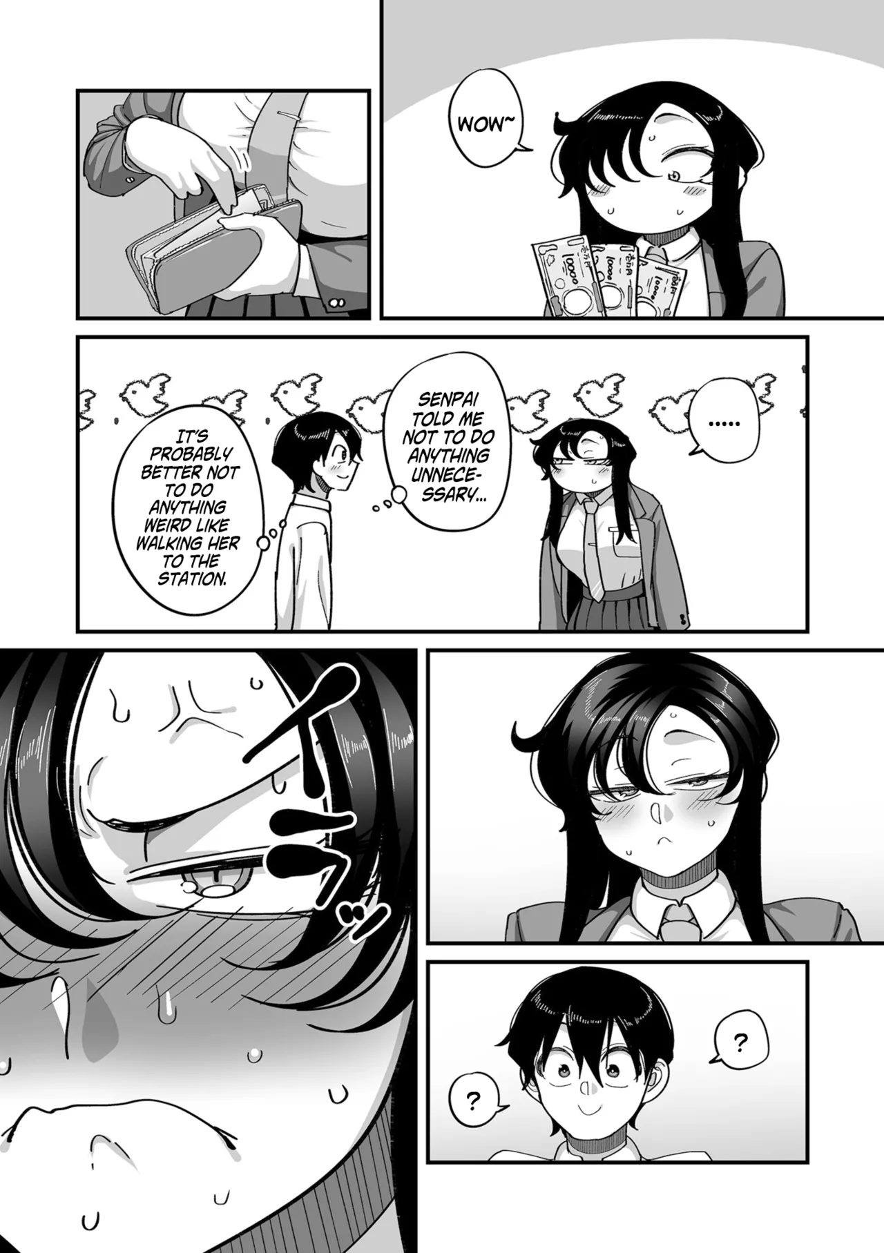 School Prostitution Journal (Comix) Volume 1 page 115