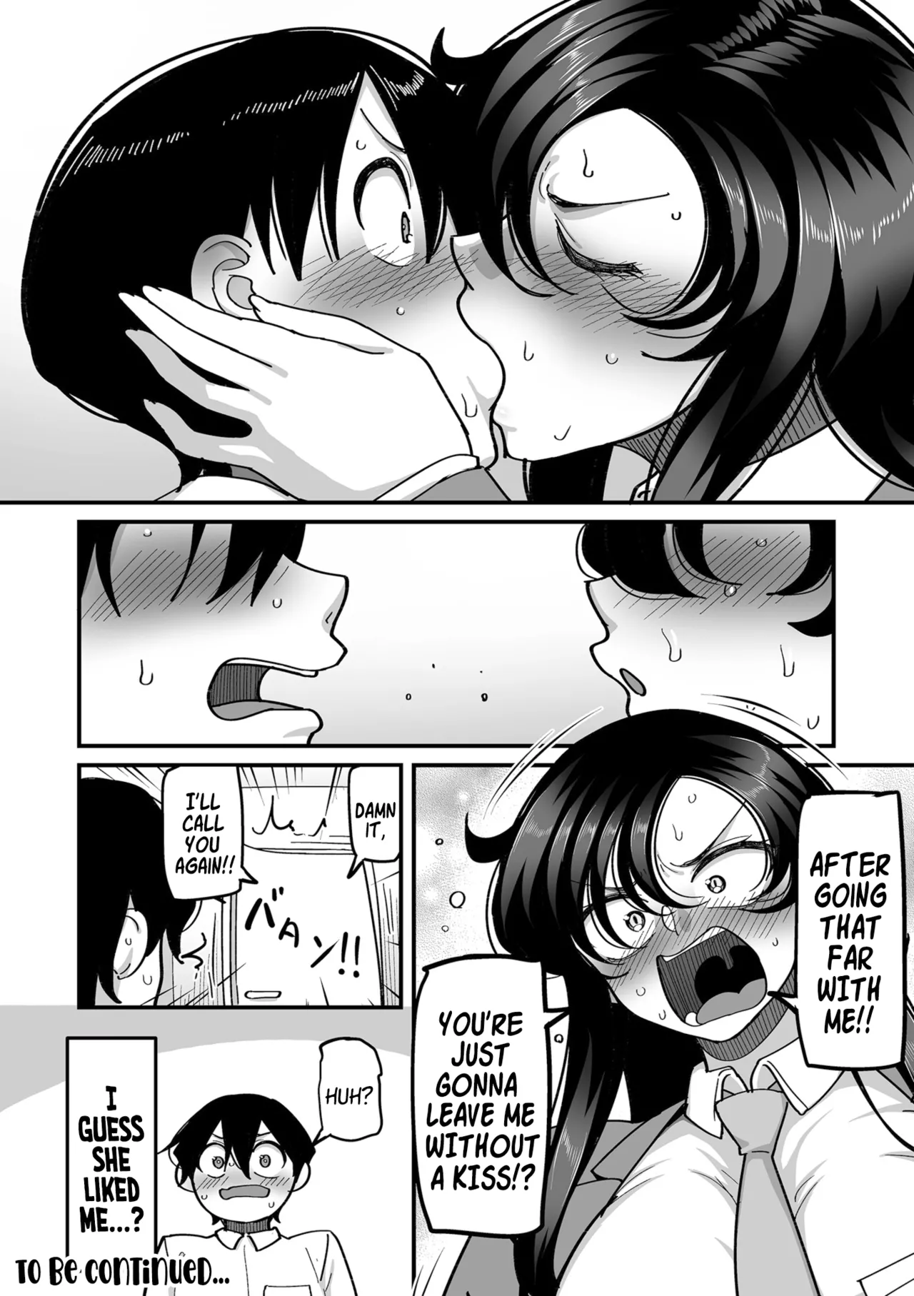 School Prostitution Journal (Comix) Volume 1 page 116