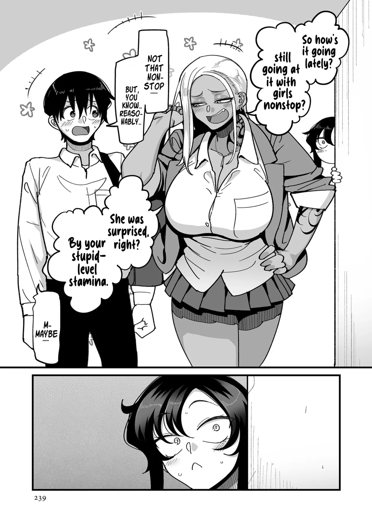 School Prostitution Journal (Comix) Volume 1 page 239