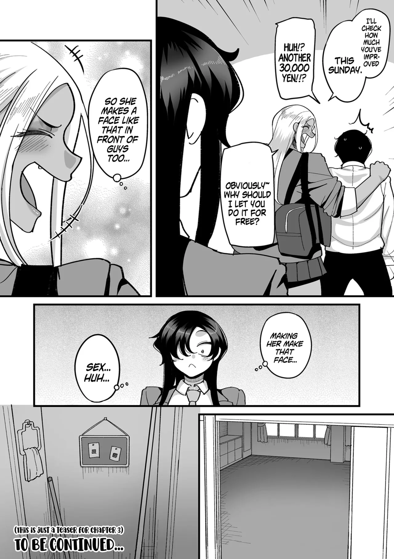School Prostitution Journal (Comix) Volume 1 page 240