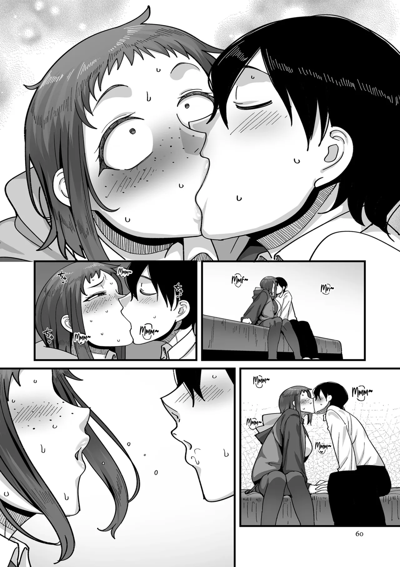 School Prostitution Journal (Comix) Volume 1 page 60