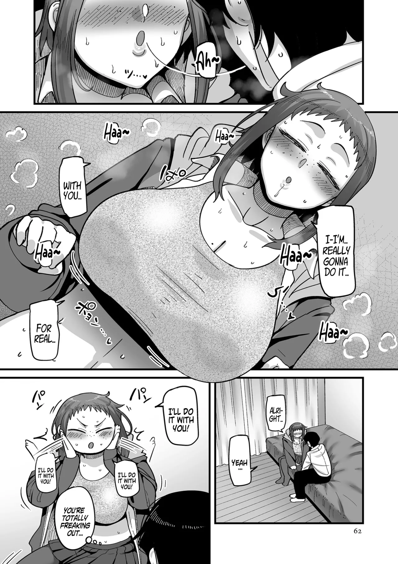School Prostitution Journal (Comix) Volume 1 page 62