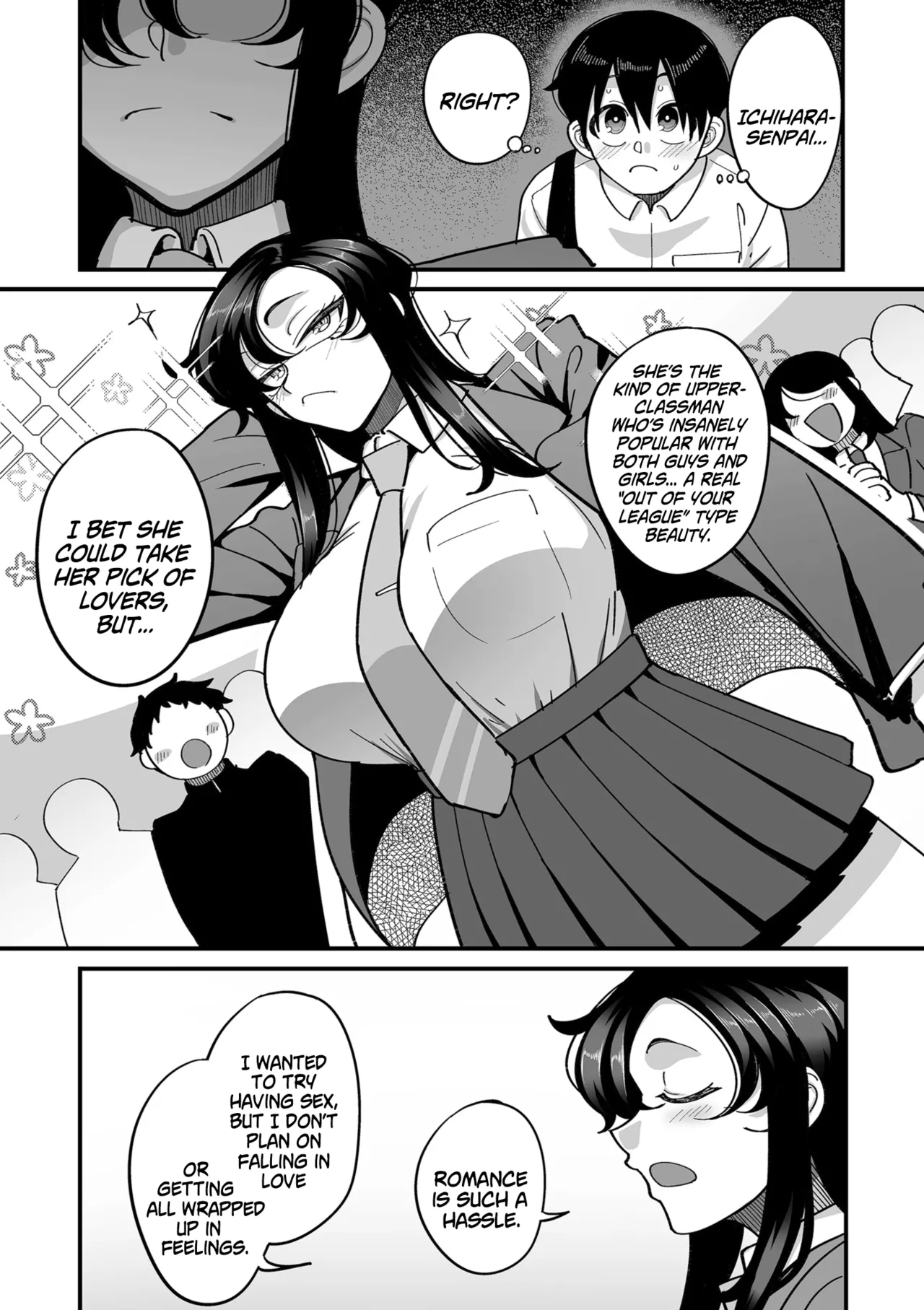 School Prostitution Journal (Comix) Volume 1 page 92