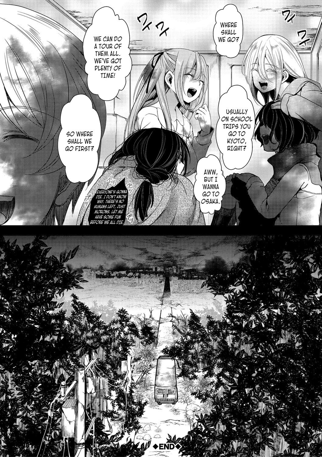 School Trip Final Chapter - The End of the School Trip (ENG) =CBS= page 28