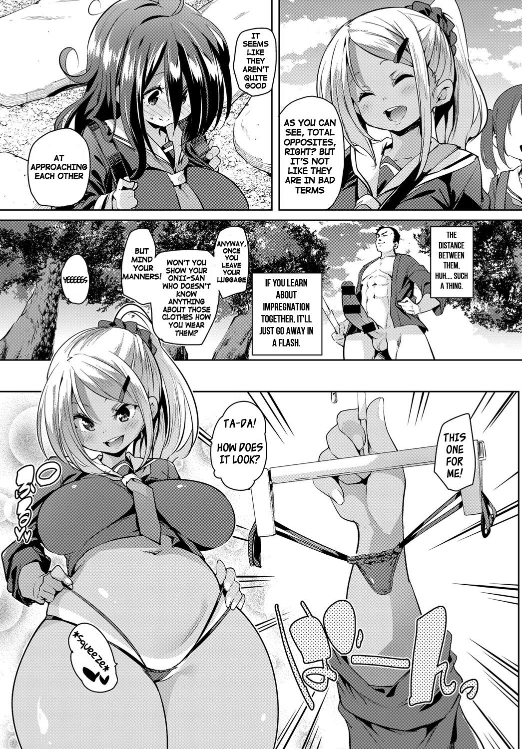 School Trip page 3
