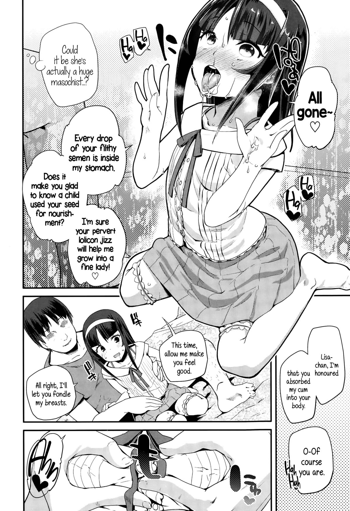 Schoolgirl Prostitute Classifieds! Ch. 1-3 page 28