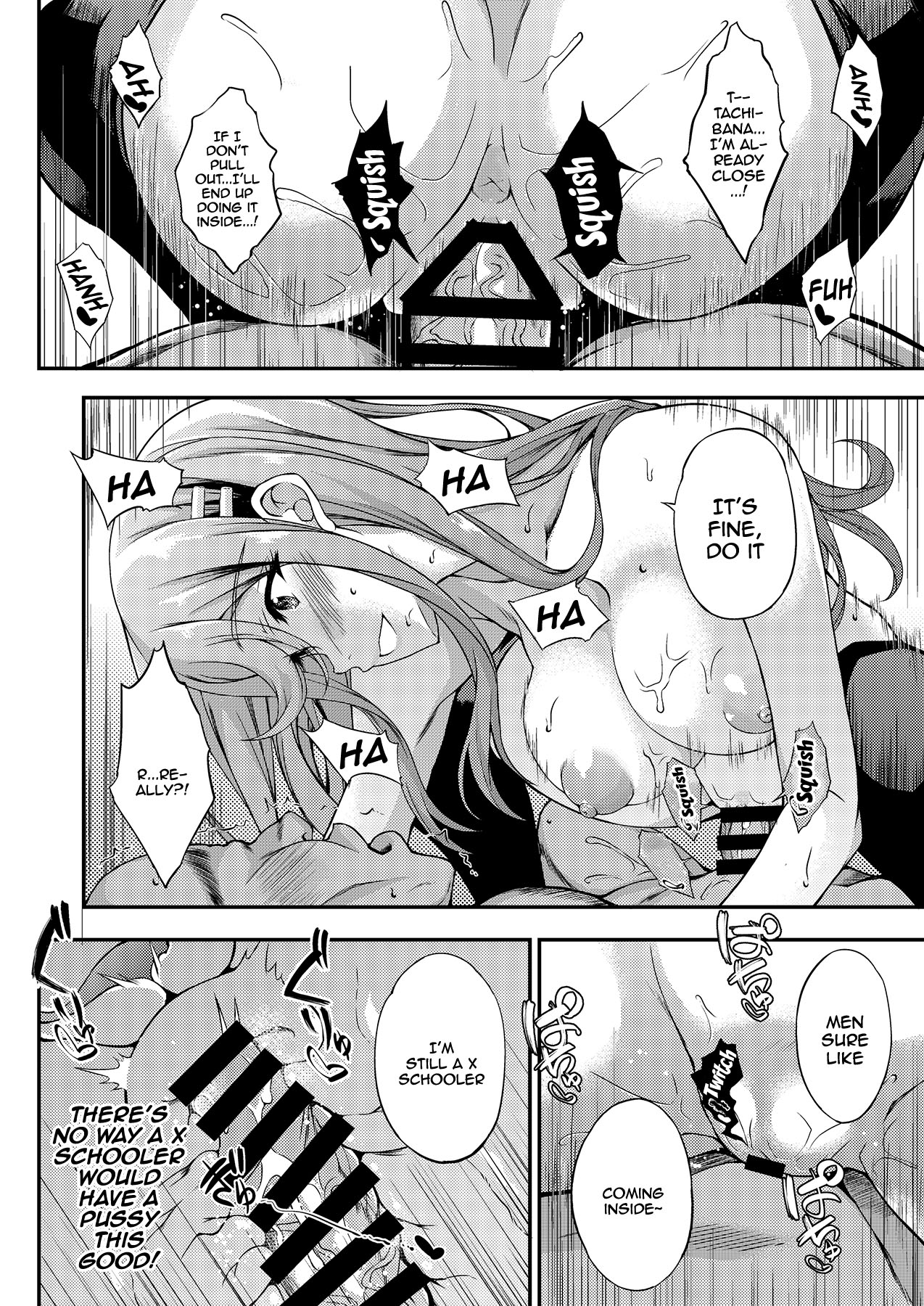 Schoolgirl Prostitution page 13