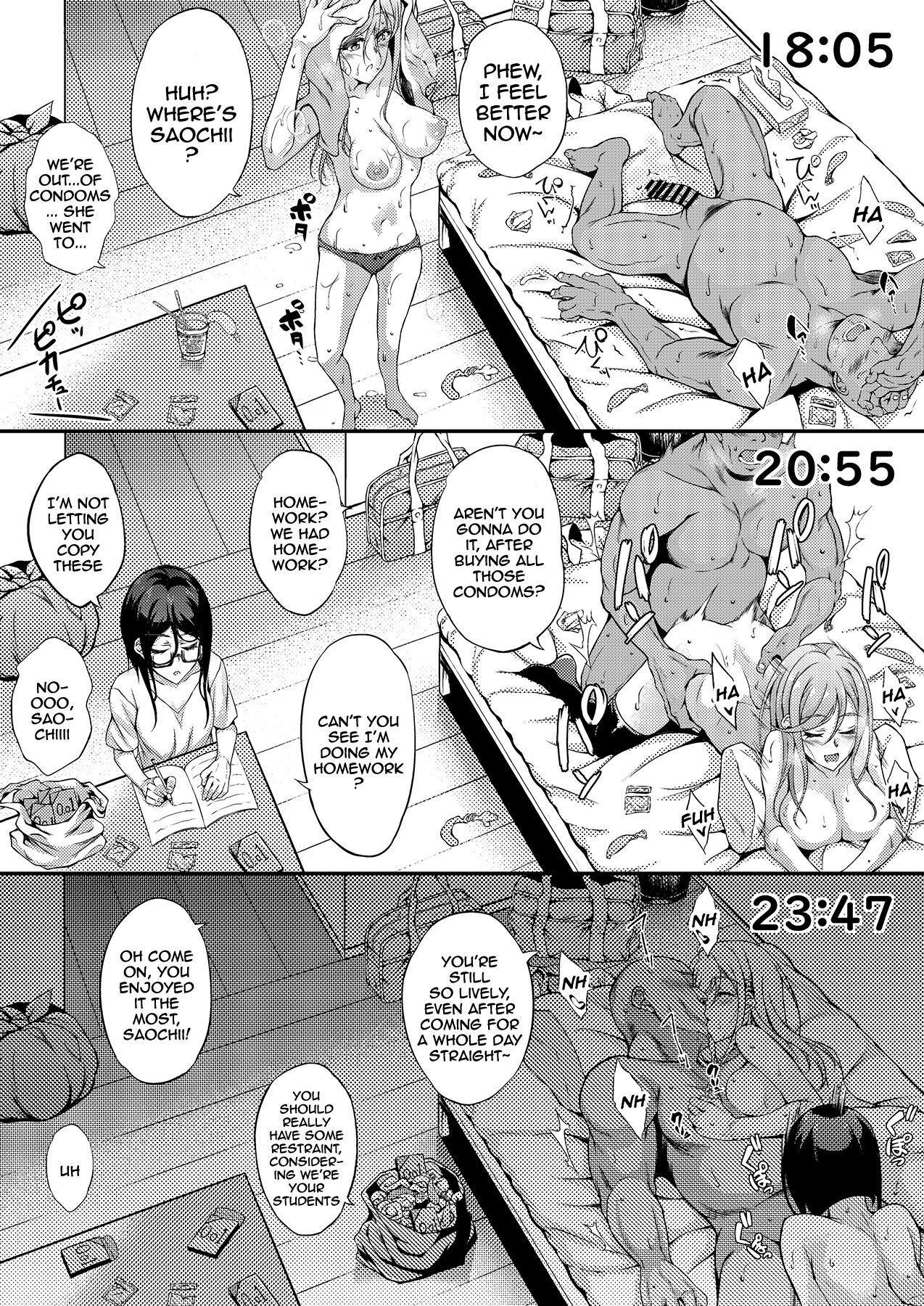 Schoolgirl Prostitution page 26