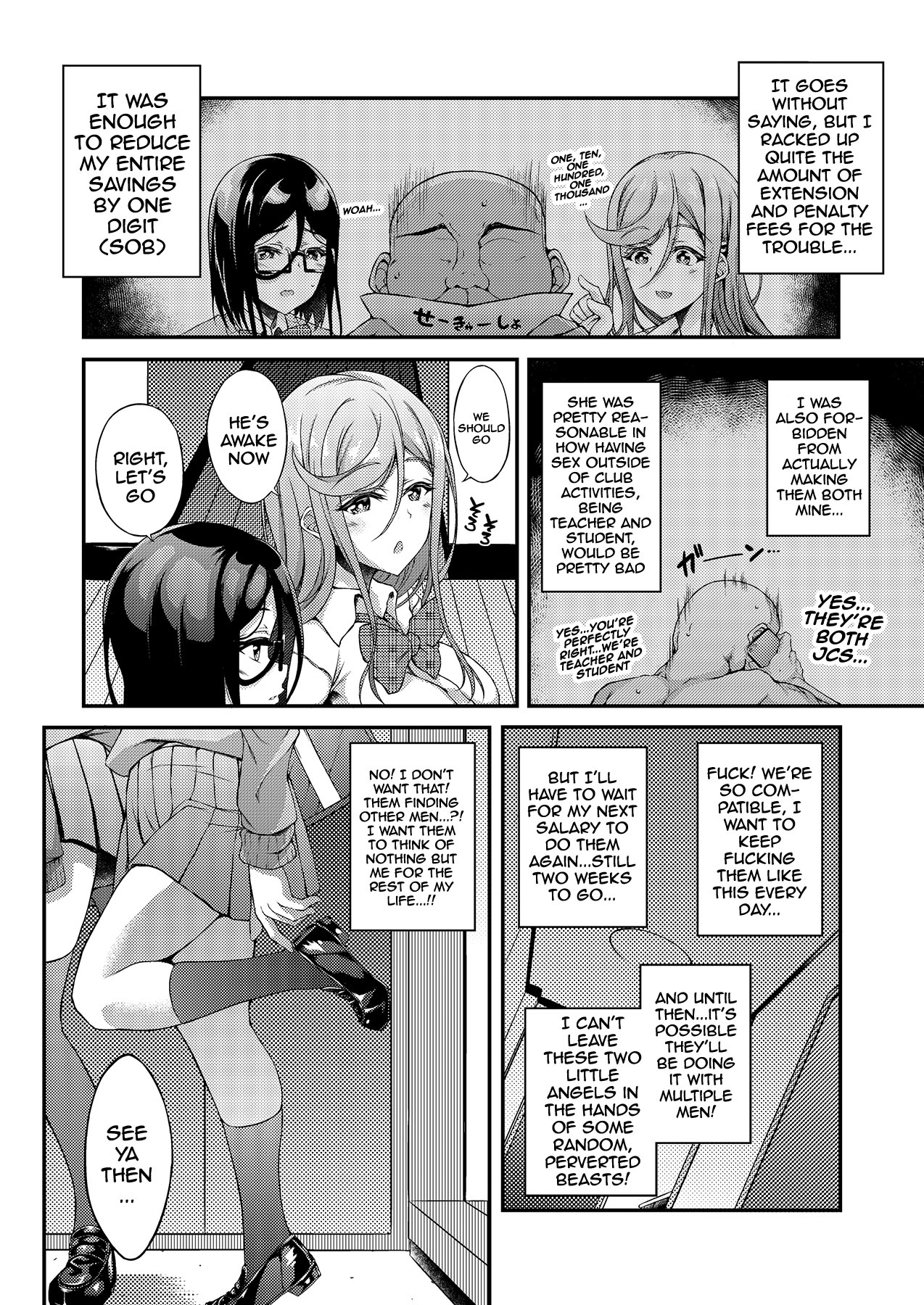Schoolgirl Prostitution page 62