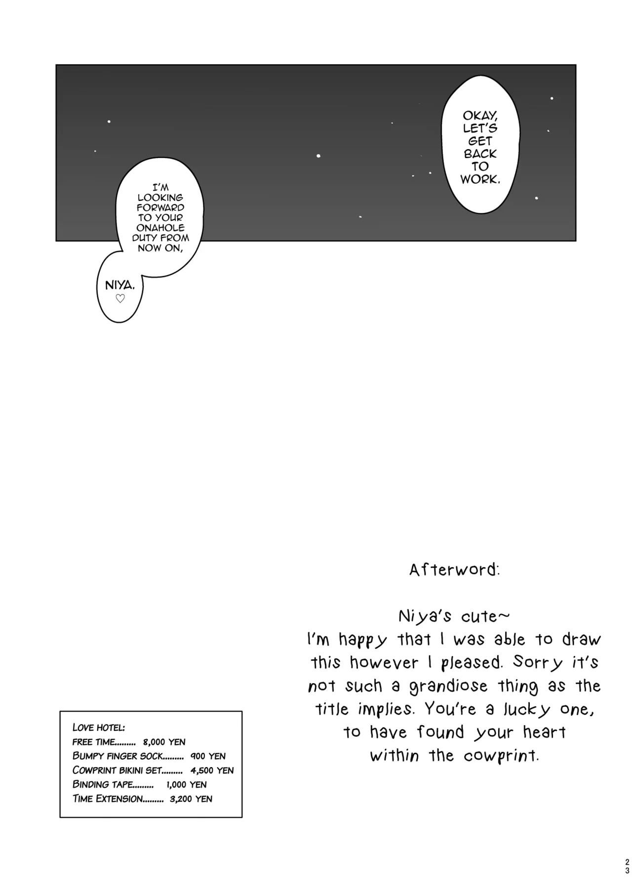 Scolding Niya Via Hardcore Sex page 22