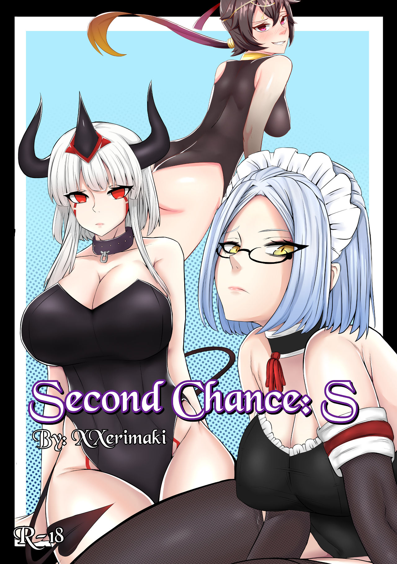 Second Chance: S page 1