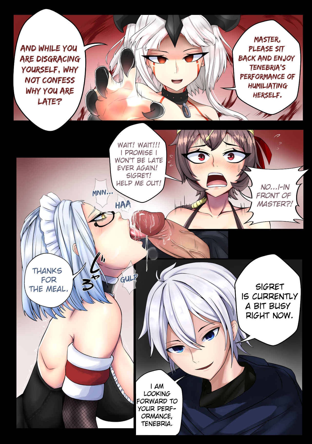 Second Chance: S page 15