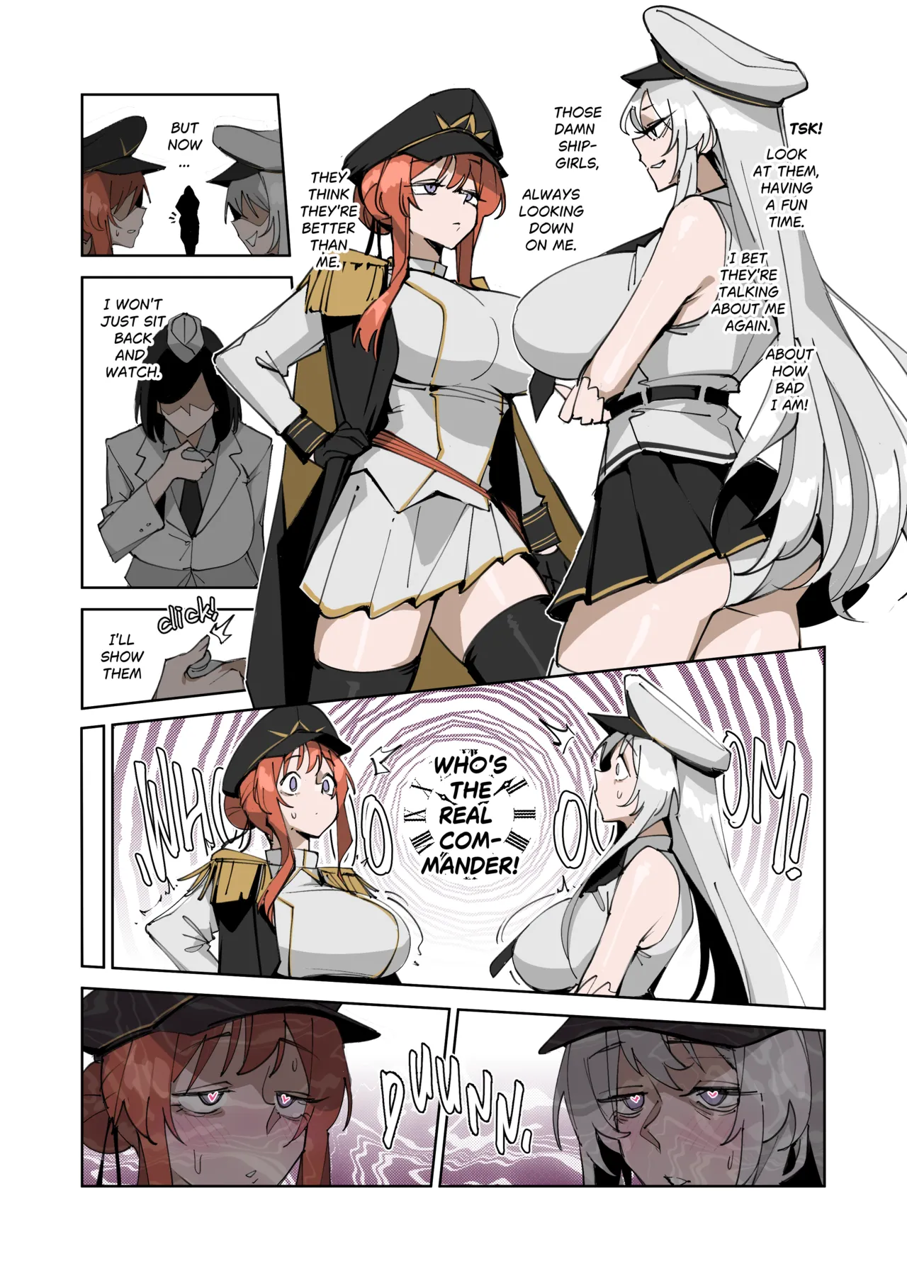 Second of Pleasure page 2