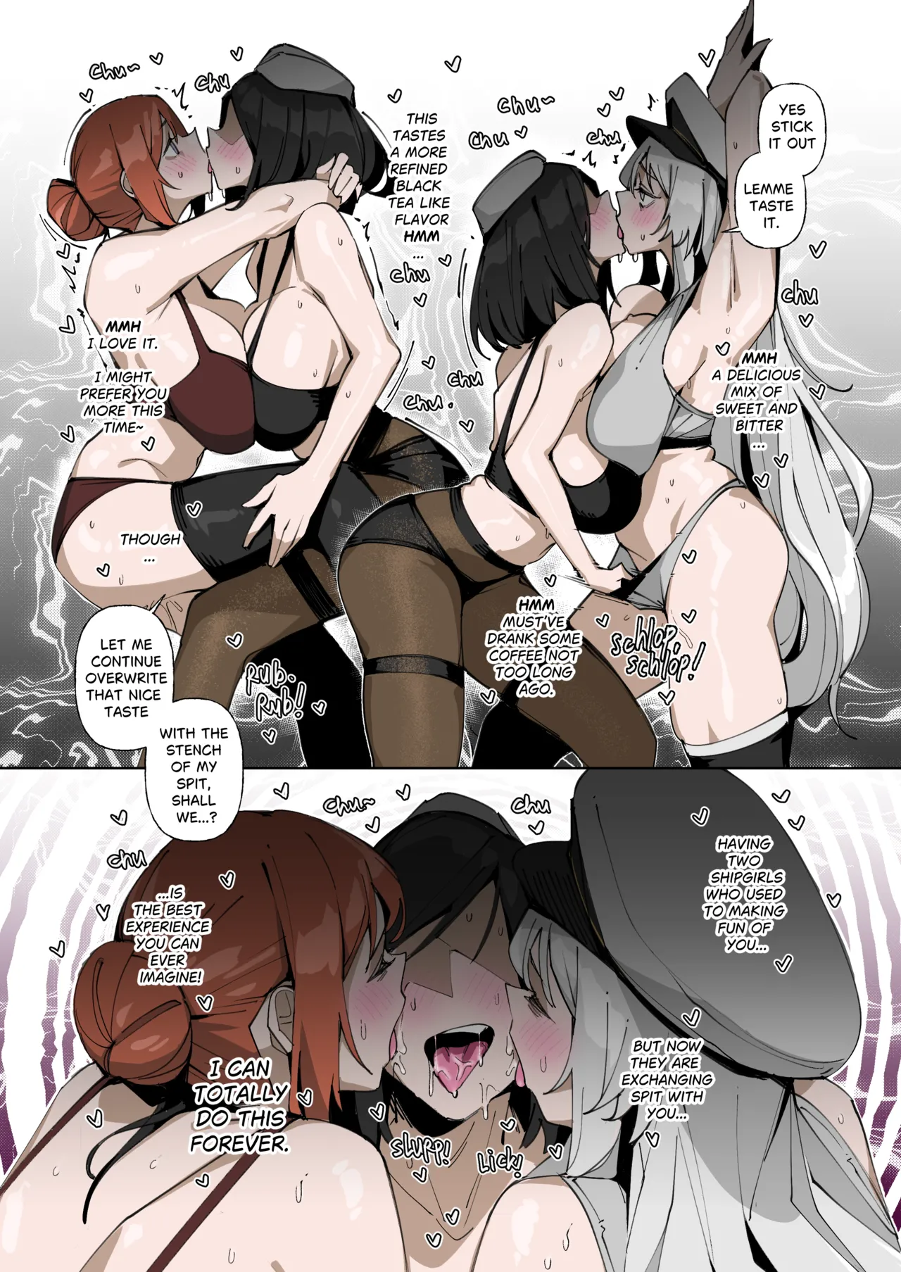 Second of Pleasure page 4