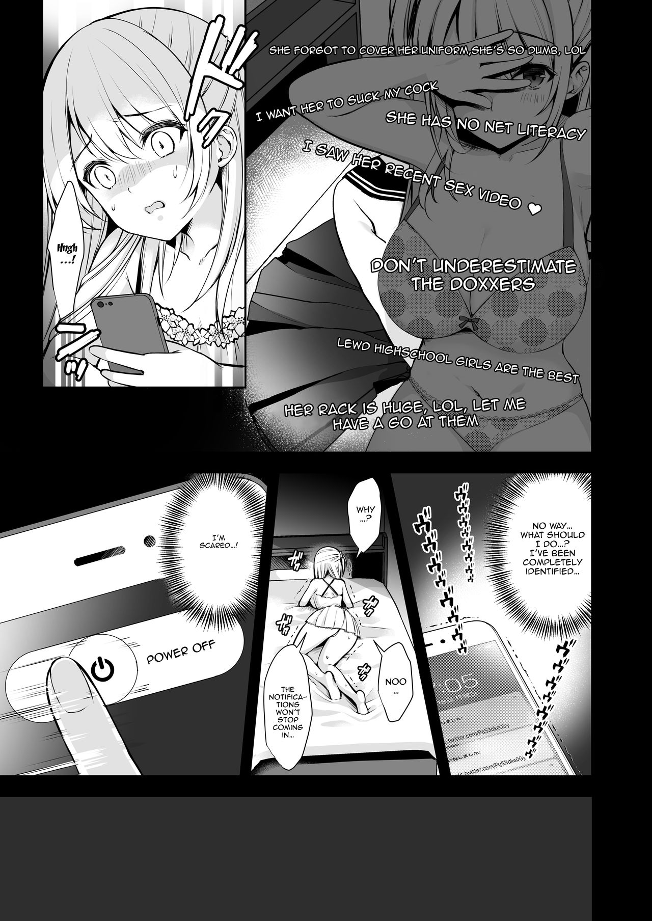 Secret 3 ~Father X Daughter Training - Fallen To The Pleasure Of Training~ page 14