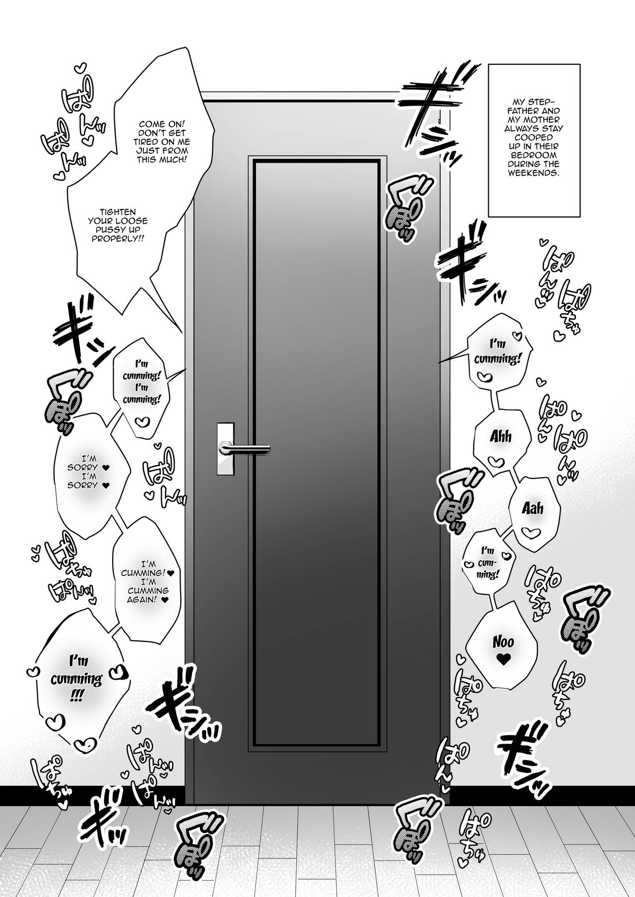 Secret 3 ~Father X Daughter Training - Fallen To The Pleasure Of Training~ page 2