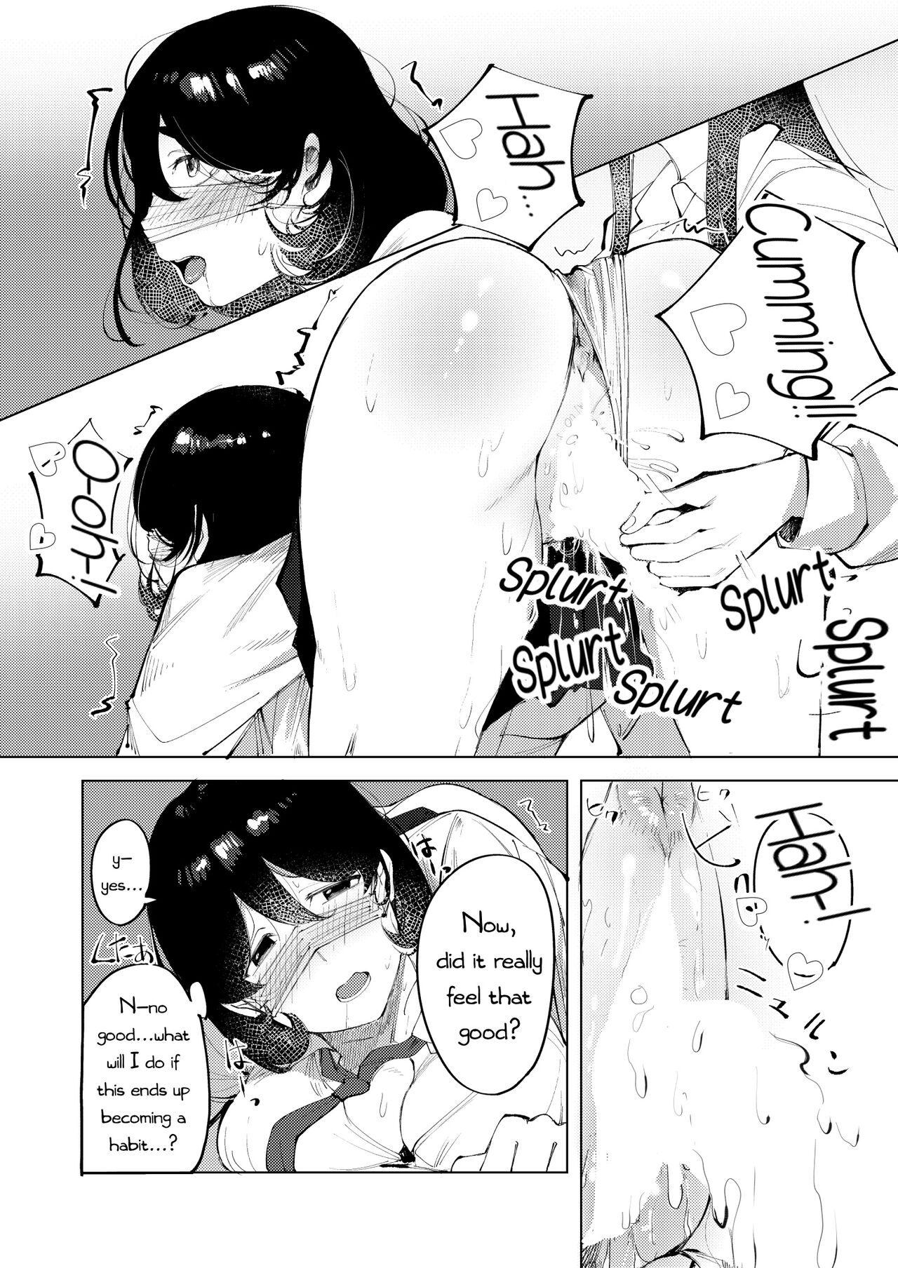 Secret Account Exposed page 17