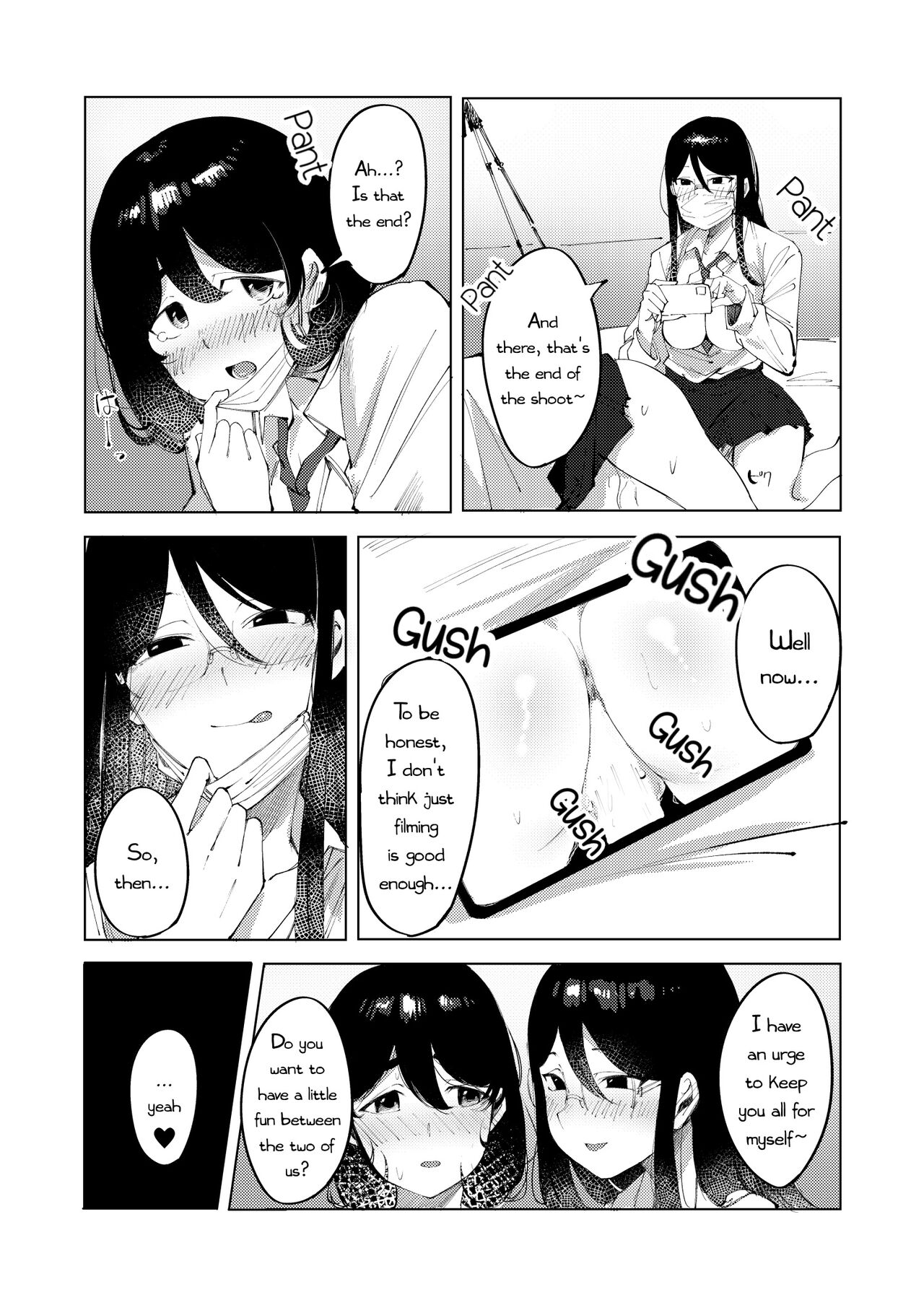 Secret Account Exposed page 18