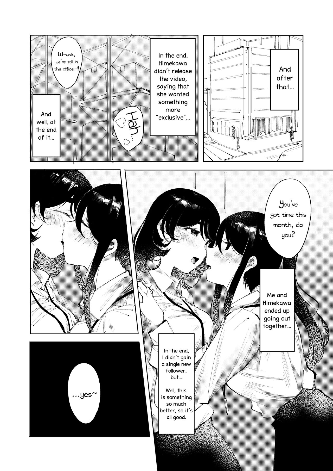 Secret Account Exposed page 19