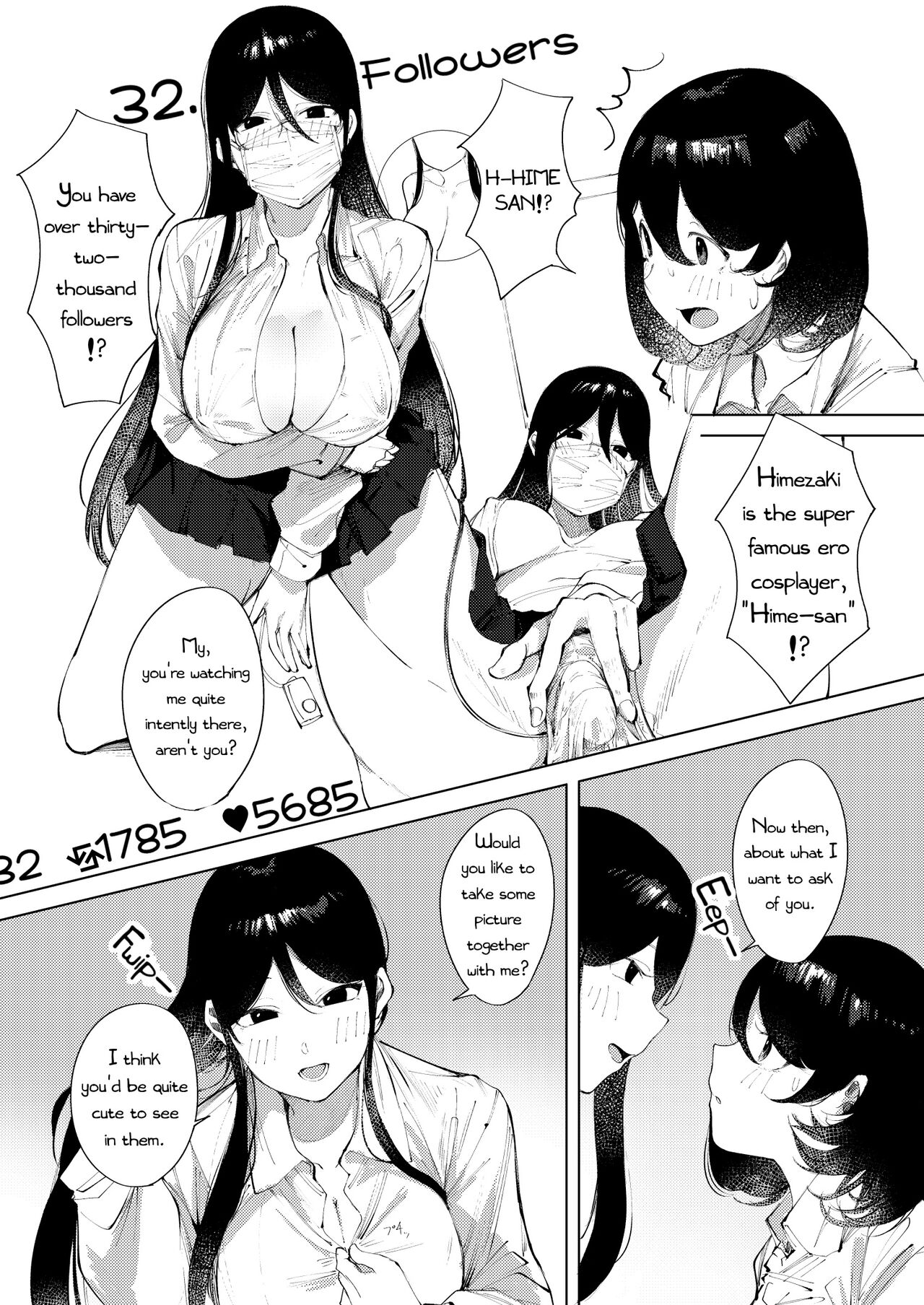Secret Account Exposed page 5