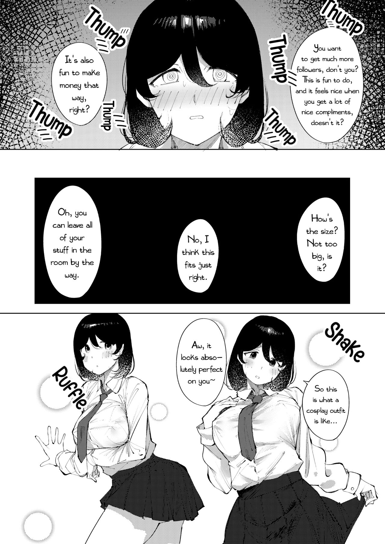 Secret Account Exposed page 6