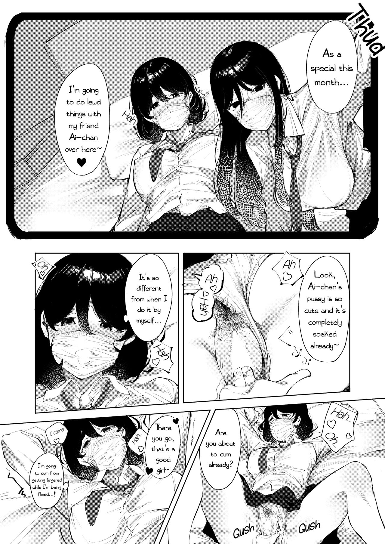 Secret Account Exposed page 8