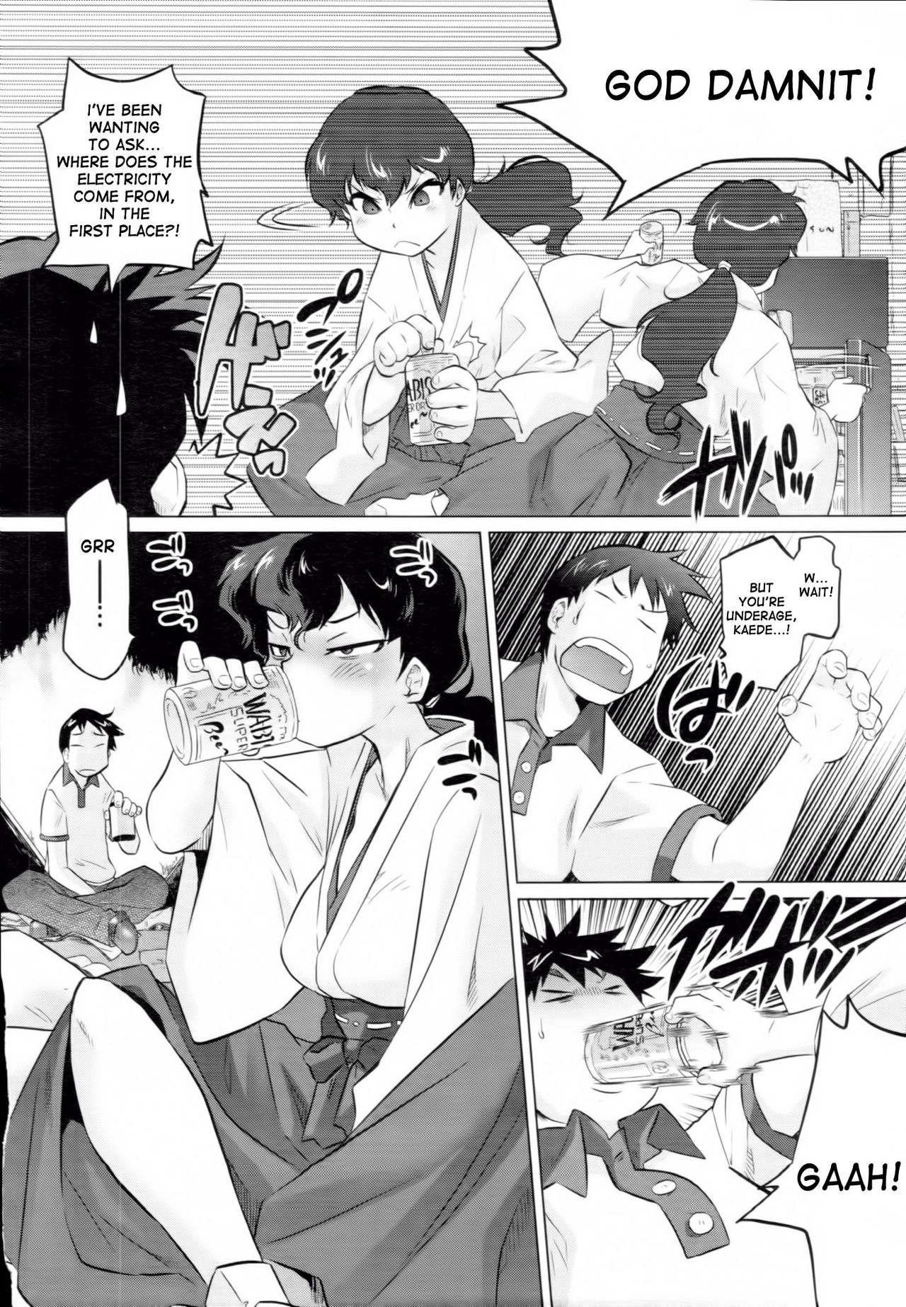 Secret Base page 6