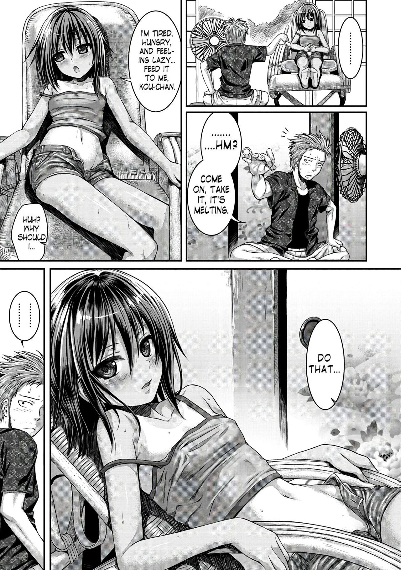 Secret Brown page 3