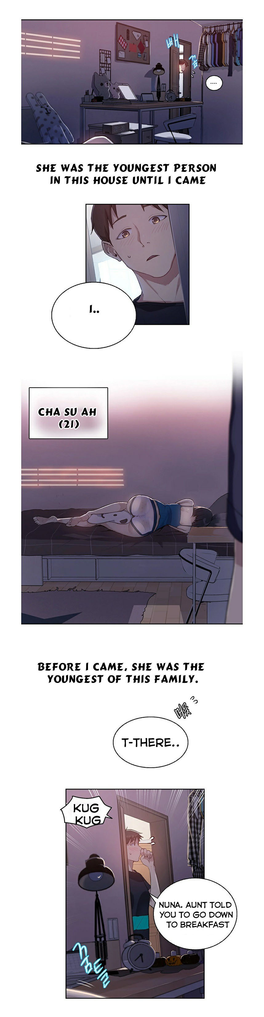Secret Class Ch.46/? page 13