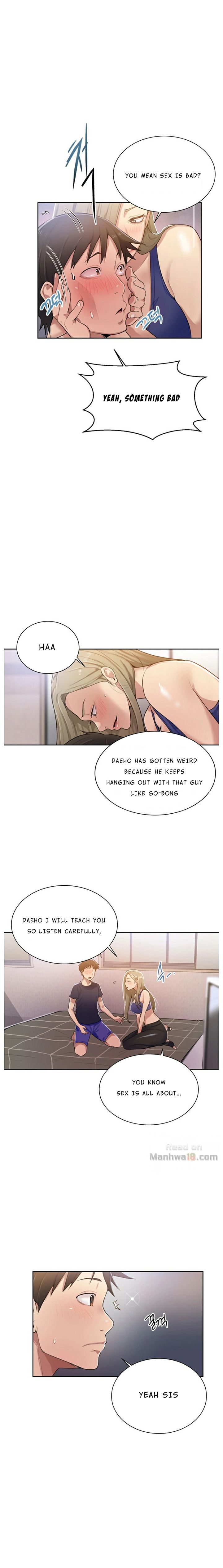 Secret Class Ch.46/? page 157