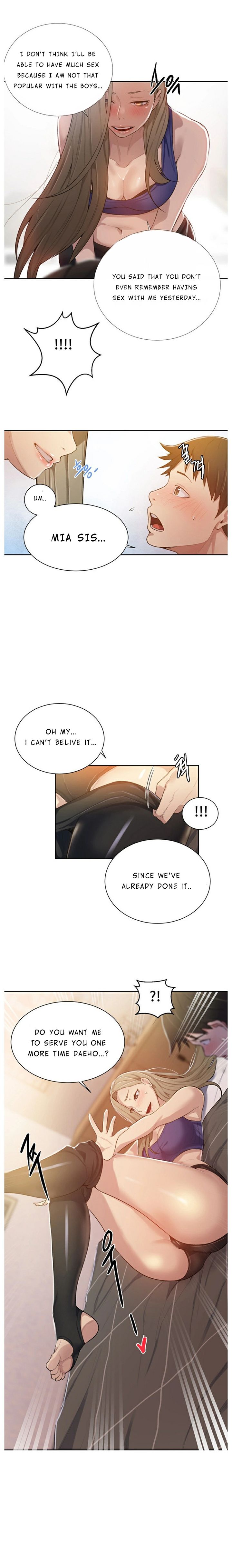 Secret Class Ch.46/? page 160