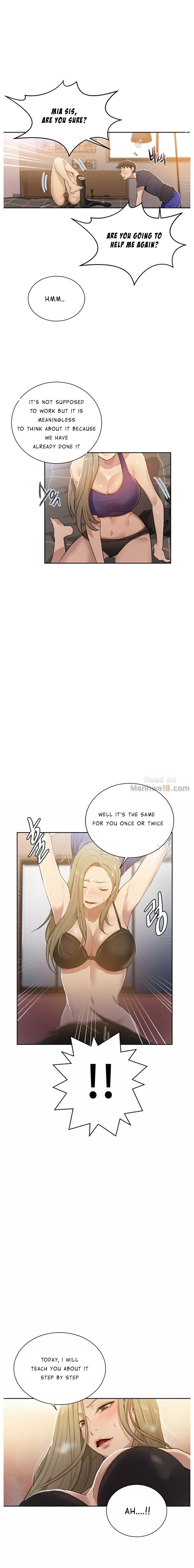 Secret Class Ch.46/? page 161