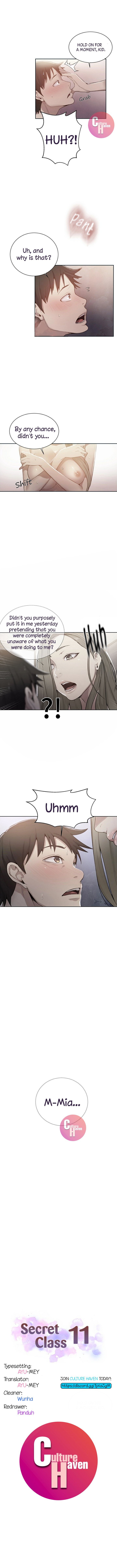 Secret Class Ch.46/? page 166