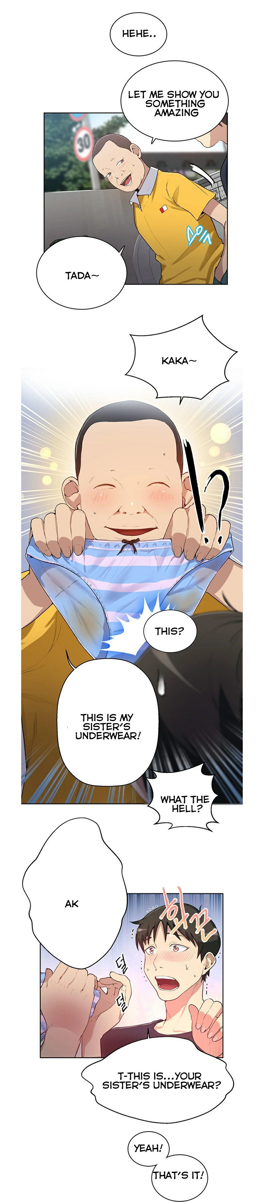 Secret Class Ch.46/? page 19