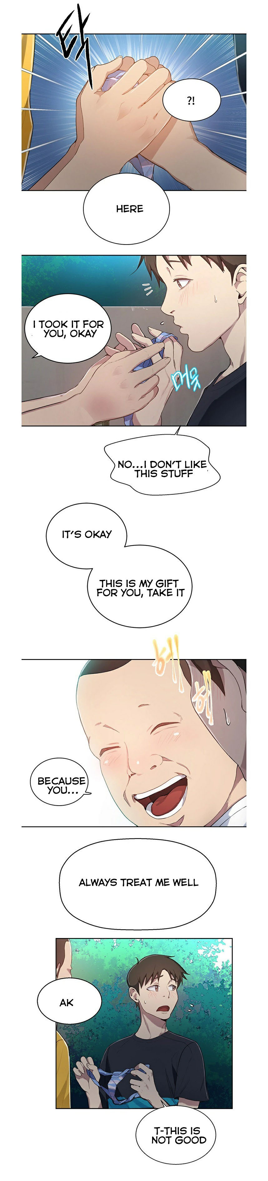 Secret Class Ch.46/? page 20