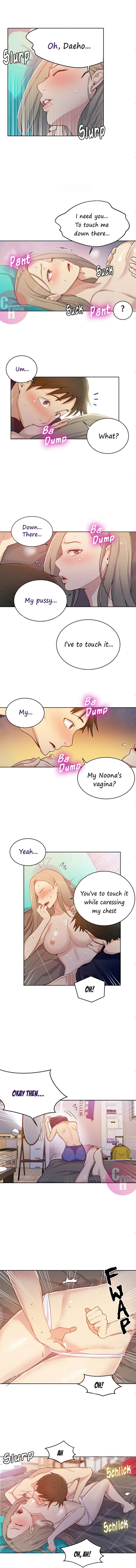 Secret Class Ch.46/? page 204
