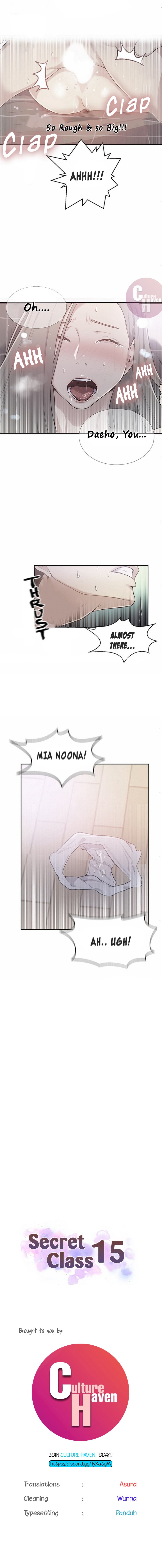 Secret Class Ch.46/? page 208