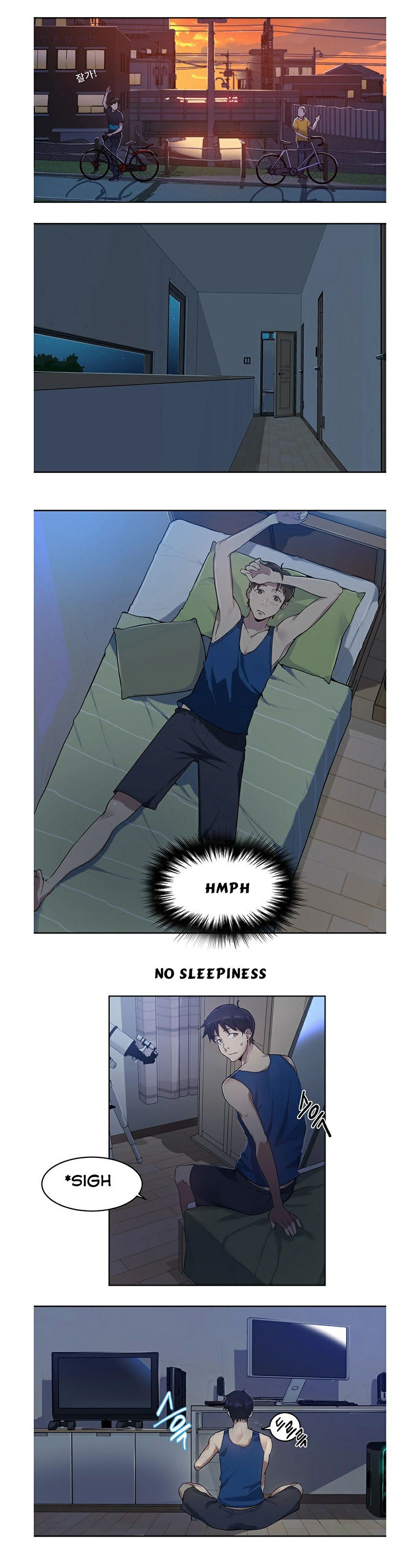 Secret Class Ch.46/? page 21