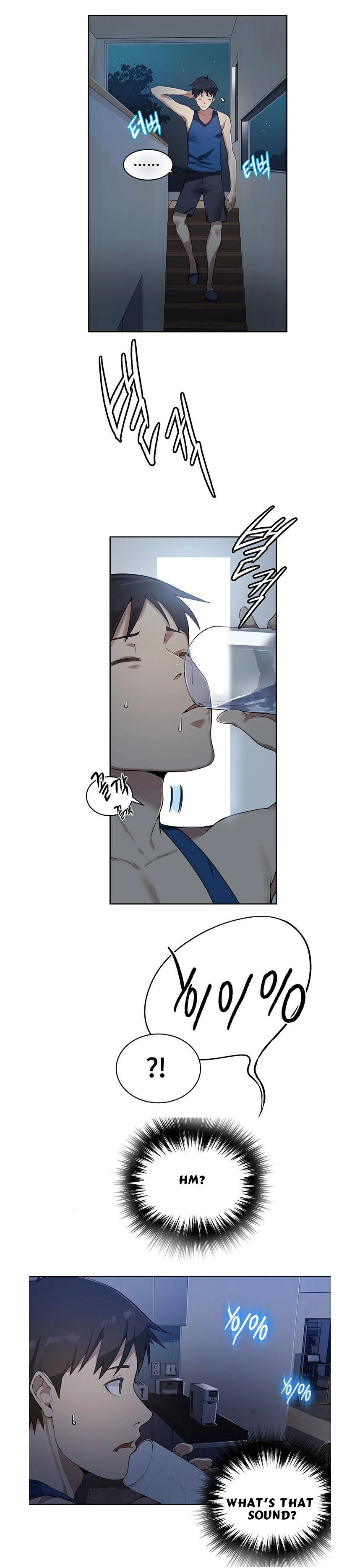 Secret Class Ch.46/? page 23