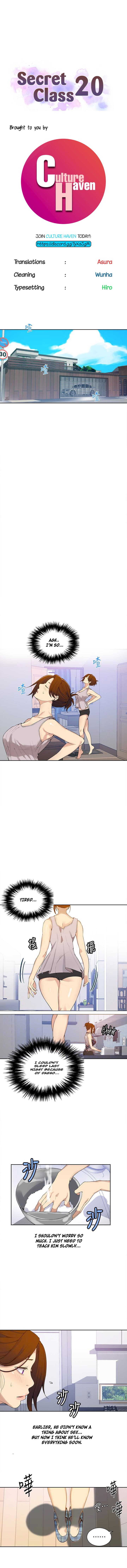 Secret Class Ch.46/? page 260