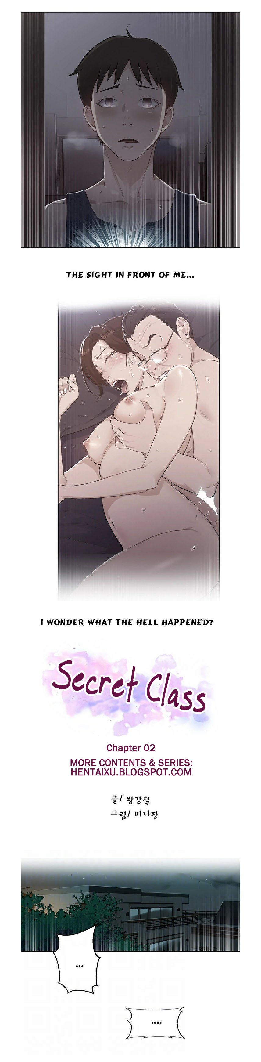 Secret Class Ch.46/? page 37