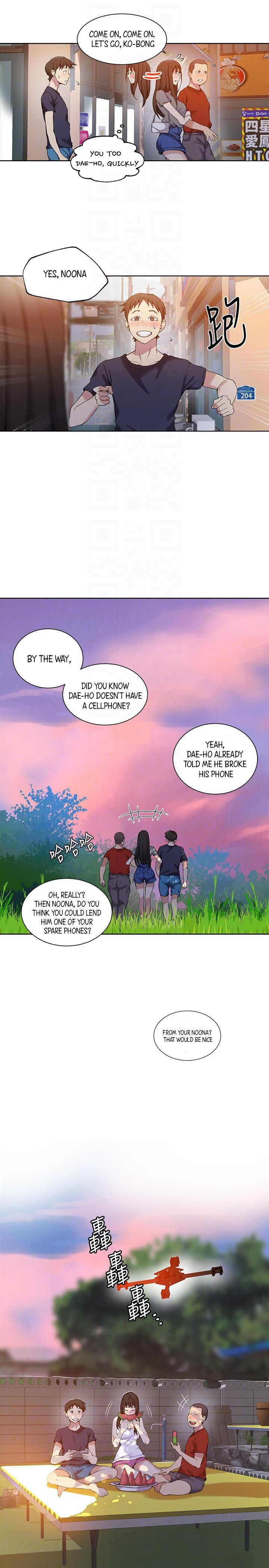 Secret Class Ch.46/? page 431